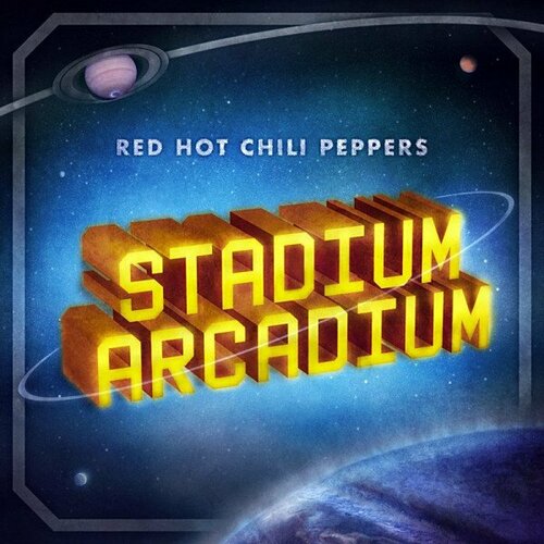 виниловая пластинка red hot chili peppers stadium arcadium deluxe art edition 180g limited edition Компакт-диск Warner Red Hot Chili Peppers – Stadium Arcadium (2CD)