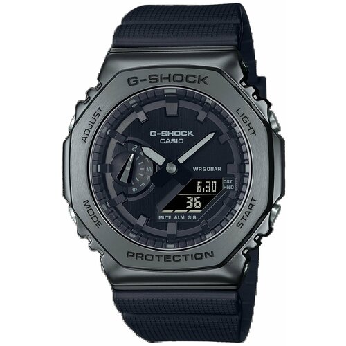 Наручные часы CASIO GM-2100BB-1A, черный