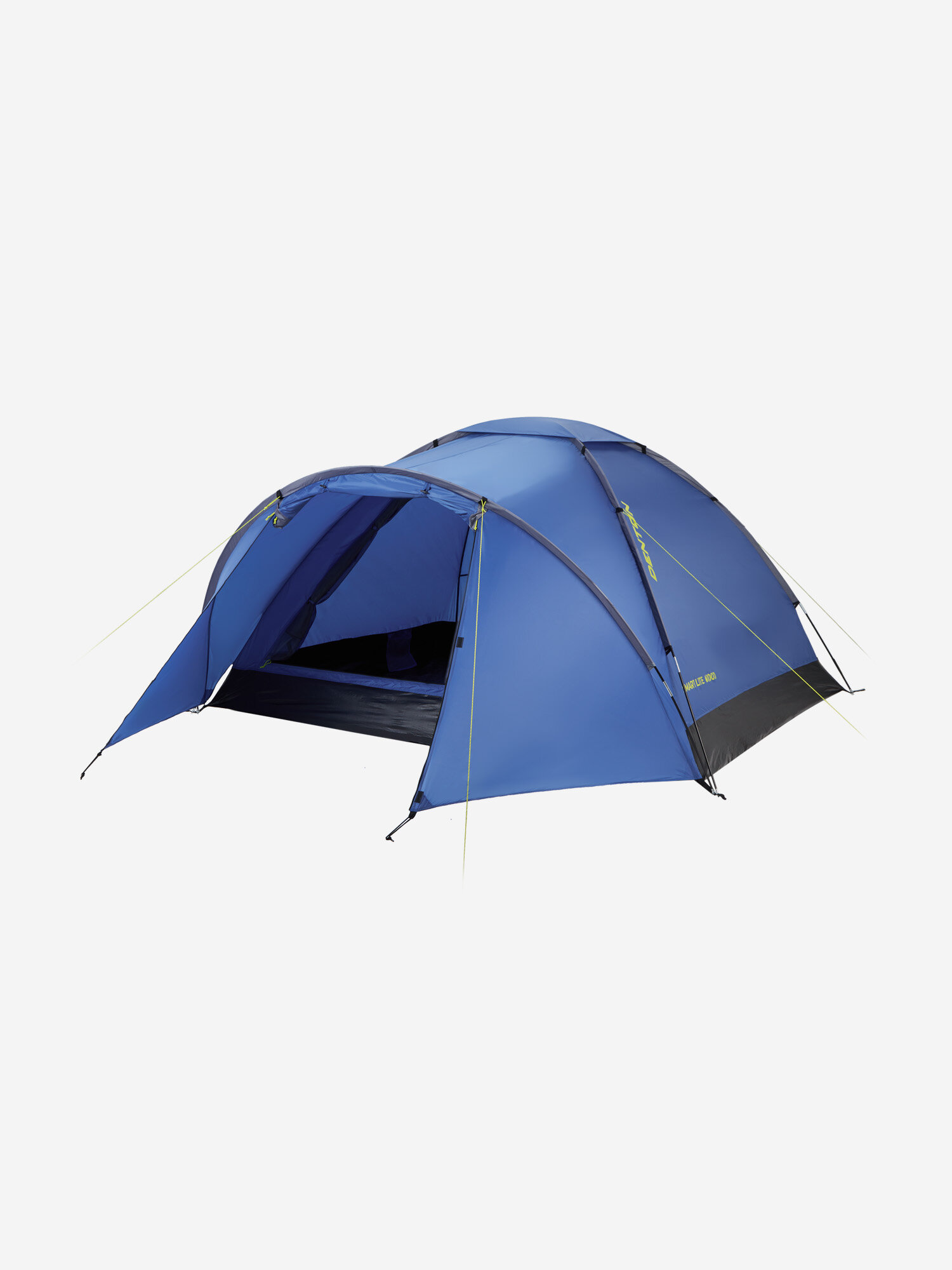 Палатка 4-местная Denton SLT-4 Plus Синий; RUS: Б/р, Ориг: one size