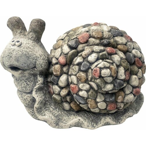 Фигура садовая OY043202006 Улитка 20 см 1900₽