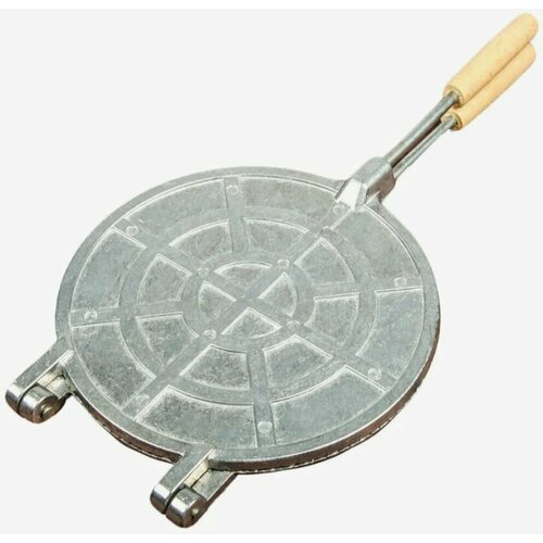 Форма для выпечки вафель Круглая d-22 см 3735₽