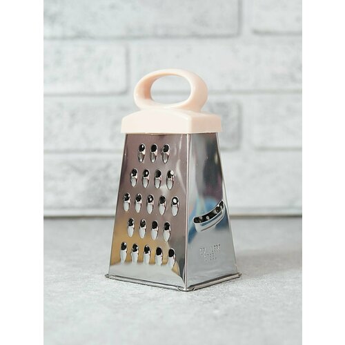 Терка 655512см розовая 419₽