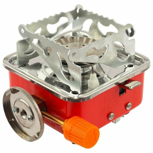 Плита газовая портативная Краб 2171₽