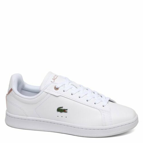 Кеды LACOSTE, размер 38, белый