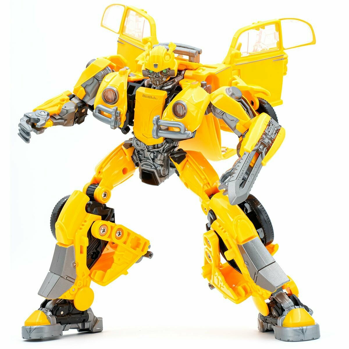 Робот-трансформер Бамблби (Bumblbee) 21 см — фото 1