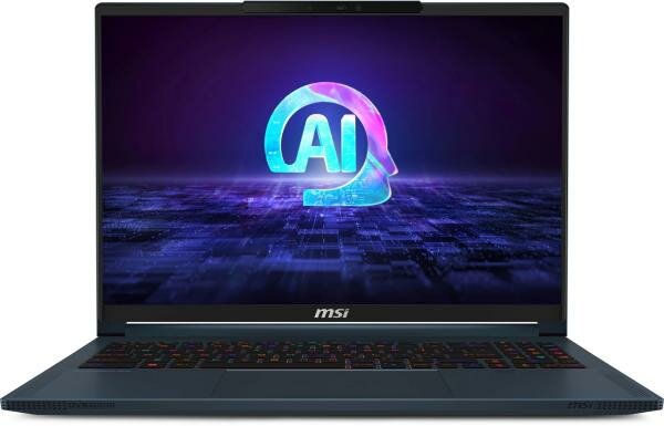 Ноутбук MSI Stealth 16 AI Studio A1VHG-061RU (9S7-15F312-061)