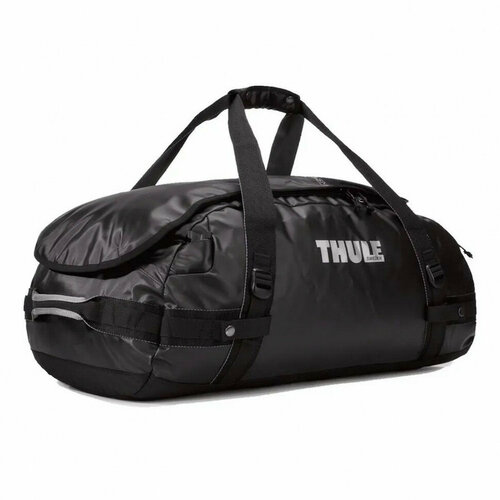 Сумка спортивная THULE, 70 л, 31х40х69 см, черный