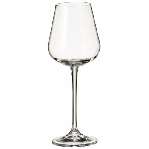 Набор стекло бокалов 260МЛ для белого вина 6ШТ ARDEA BOHEMIA