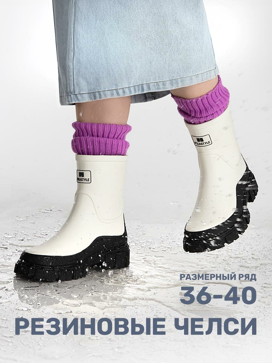 Сапоги NIKASTYLE 16м15524