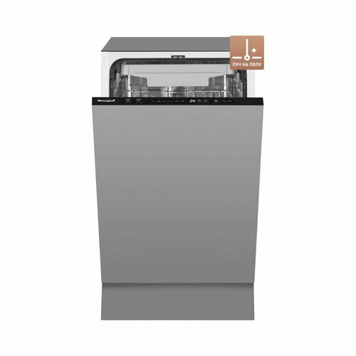 Посудомоечная машина Weissgauff BDW 4536 D Info Led узкая 3645600₽