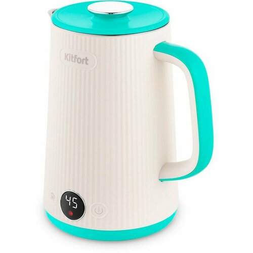 Чайник Kitfort КТ-6197-2 KT-6197-2 421700₽