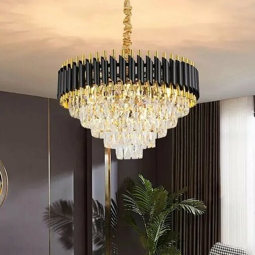 Люстра подвесная классическая E14 18900₽