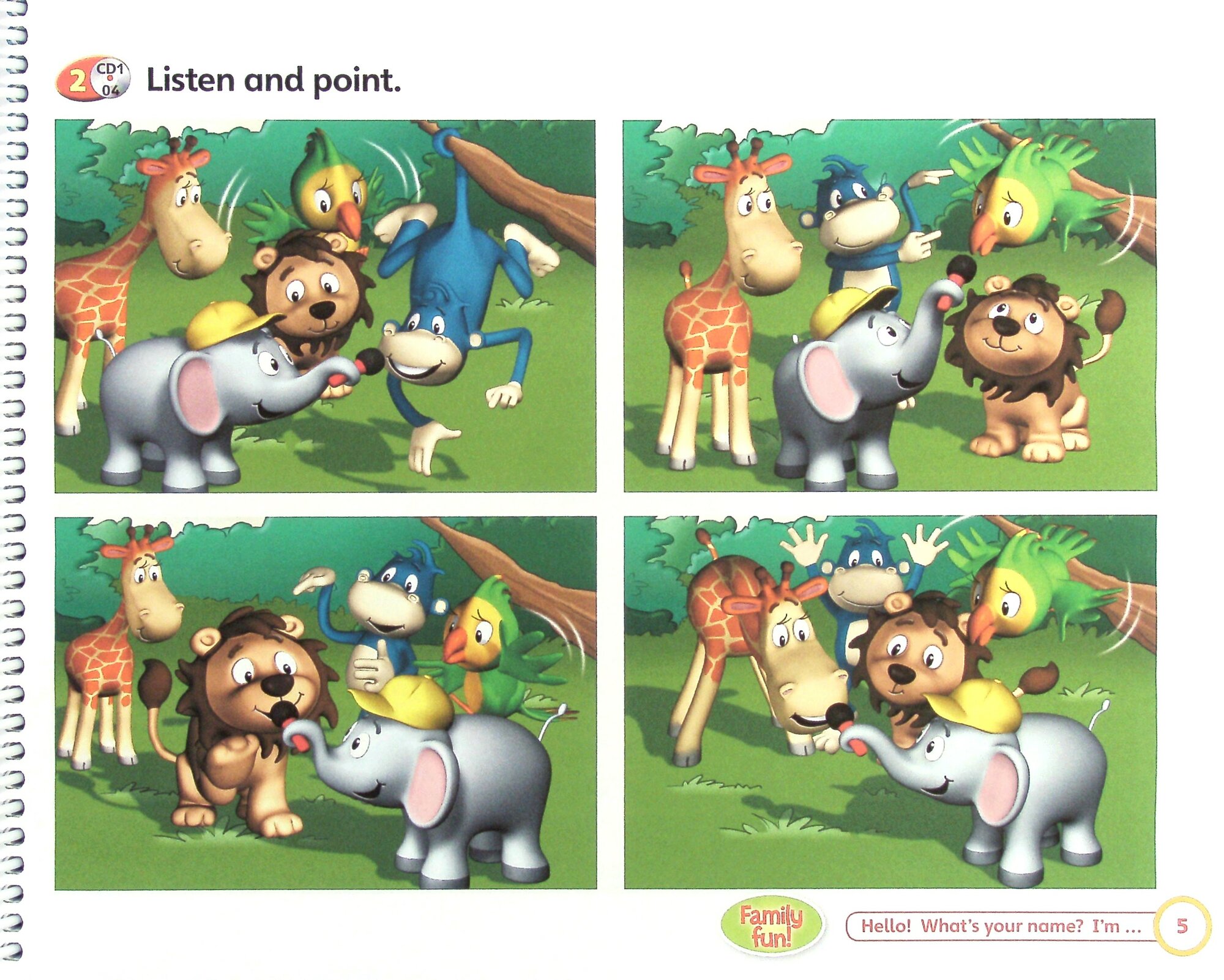Super Safari. American English. Level 3. Teacher's Book - фото №4