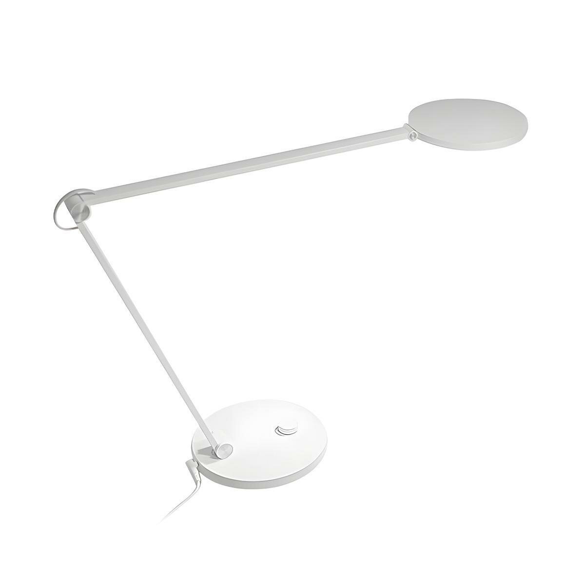 Умная настольная лампа MI Smart LED Desk Lamp Pro Xiaomi (BHR4119GL). Профессиональная защита глаз, отсутствие мерцания.