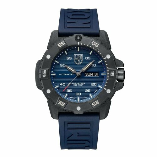 Наручные часы Luminox, синий