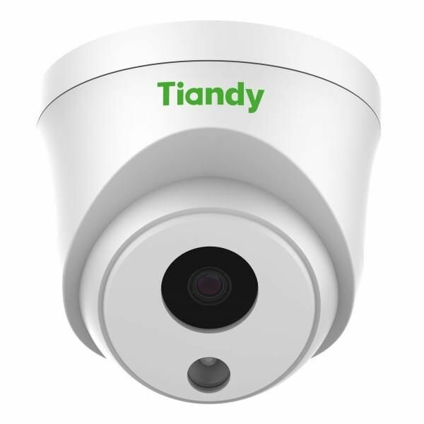 Уличная камера видеонаблюдения Tiandy 2MP DOME