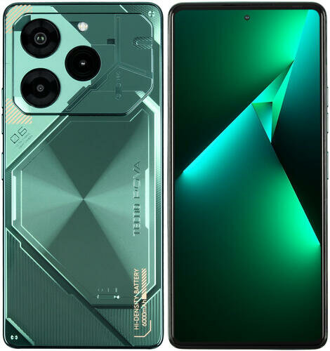 Смартфон TECNO Pova6Pro5G8/256GBGreen