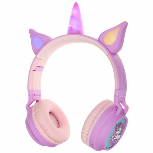 Беспроводныепроводные наушники Kenshi KBT-100 сиреневый 5397₽