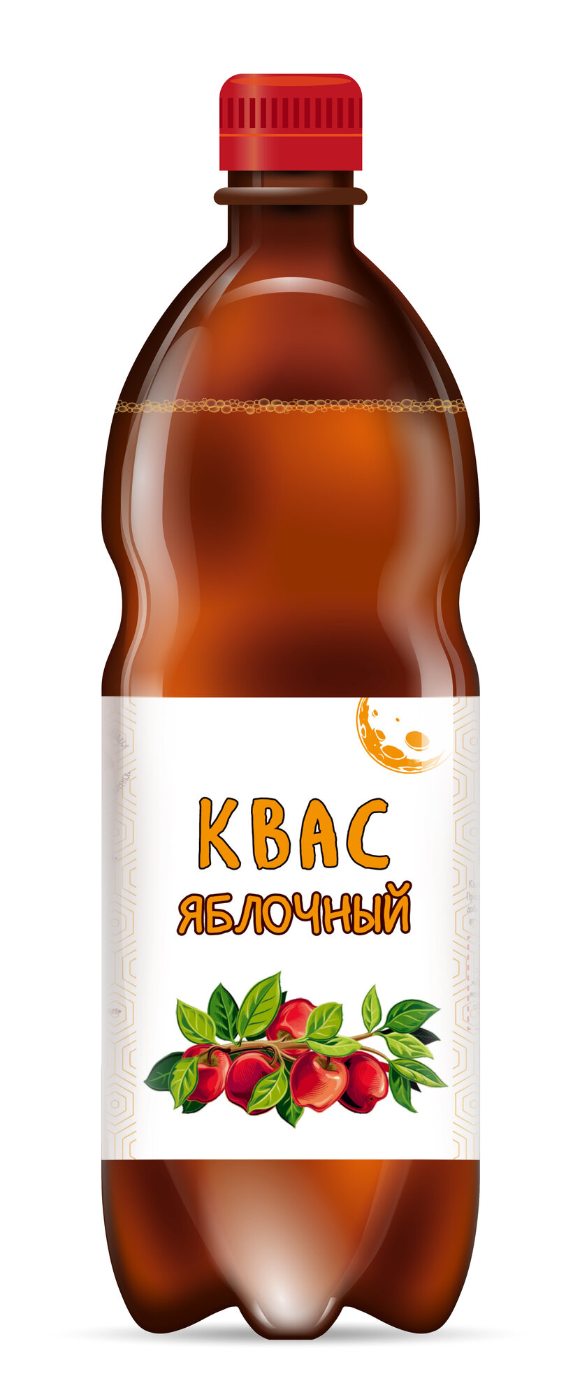 Квас яблочный