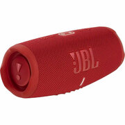 Портативная акустика JBL Charge 5, 40 Вт, красный
