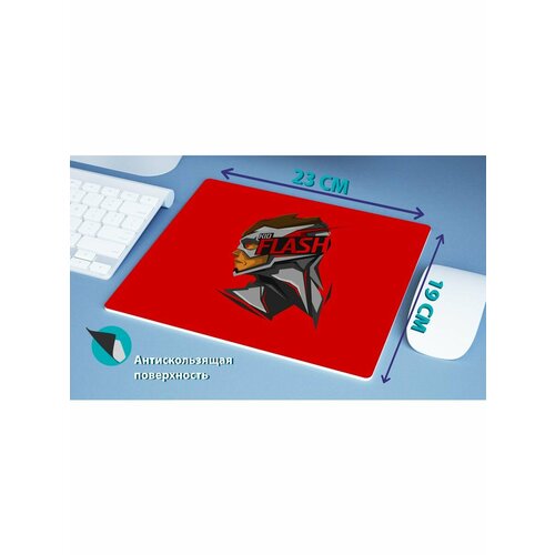 Коврик для мыши Флэш Flash 386₽