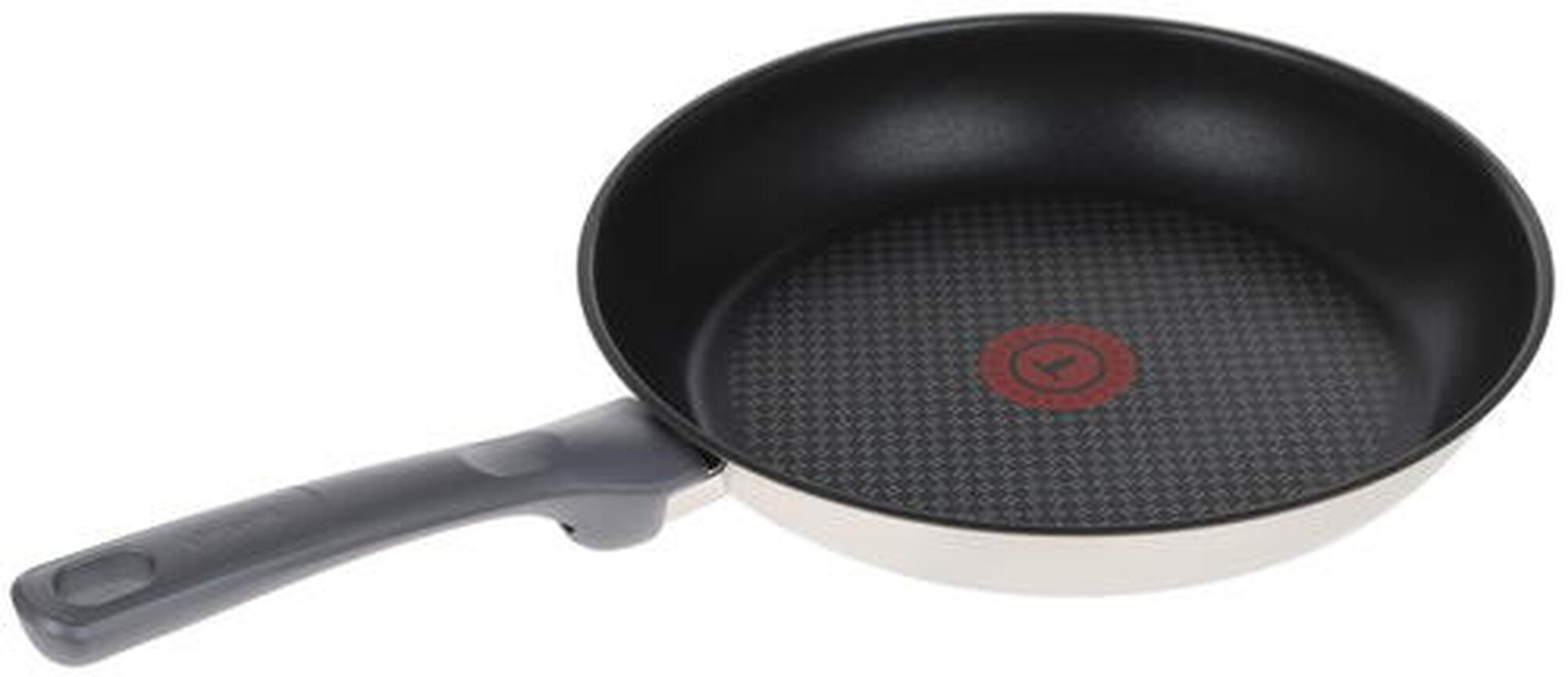 Сковорода Tefal Daily Cook G7300555, 26 см серебристый