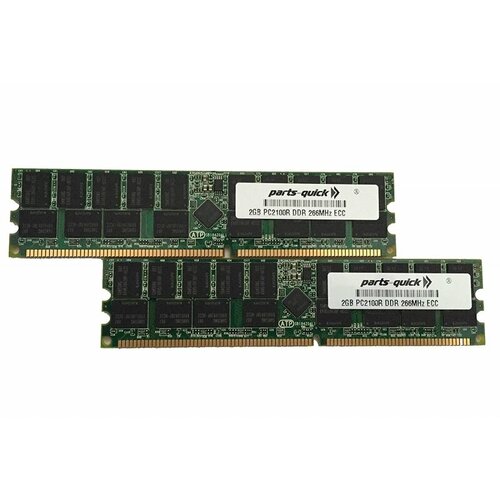 Оперативная память HP 187421-B21 DDR 2Gb