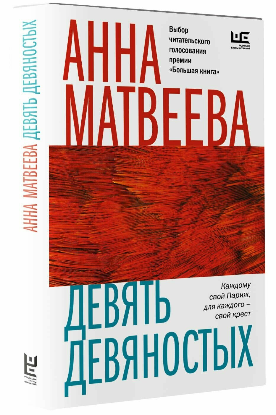 Девять девяностых (Матвеева Анна Александровна) - фото №12