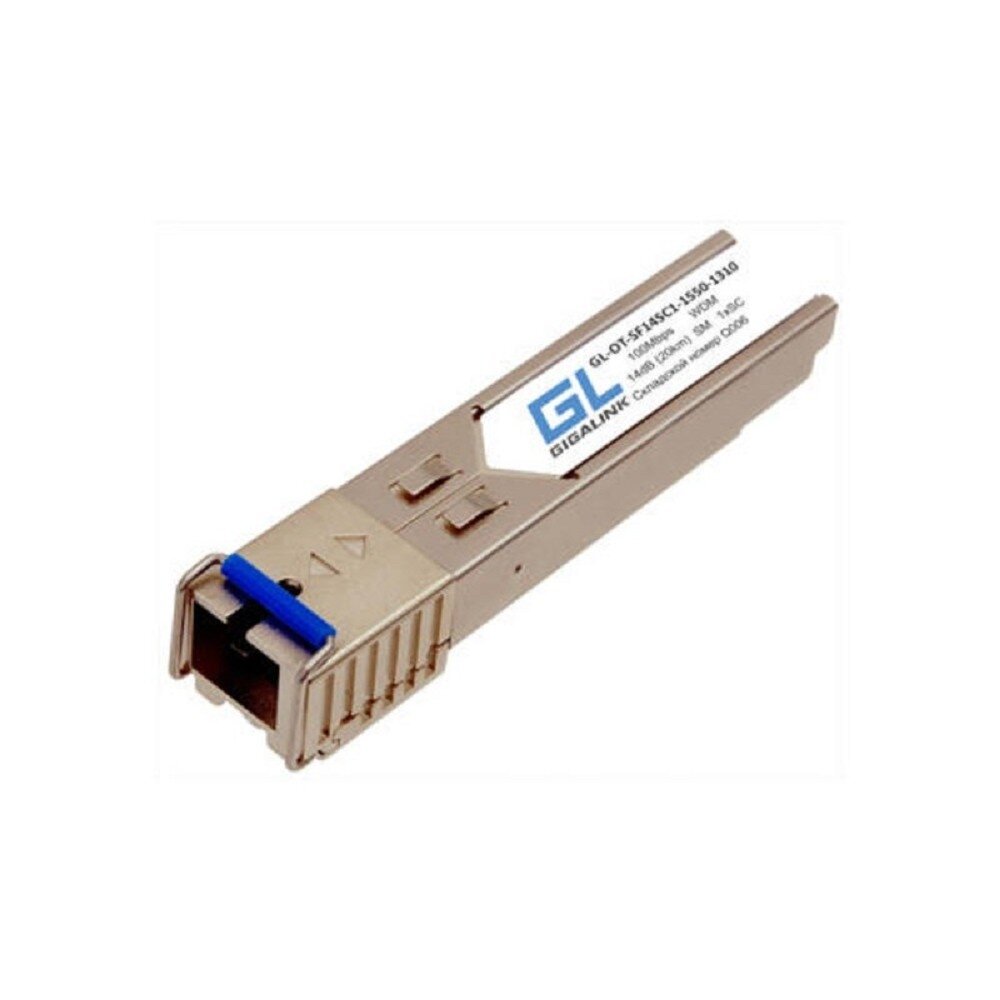 Модуль SFP GIGALINK - фото №12