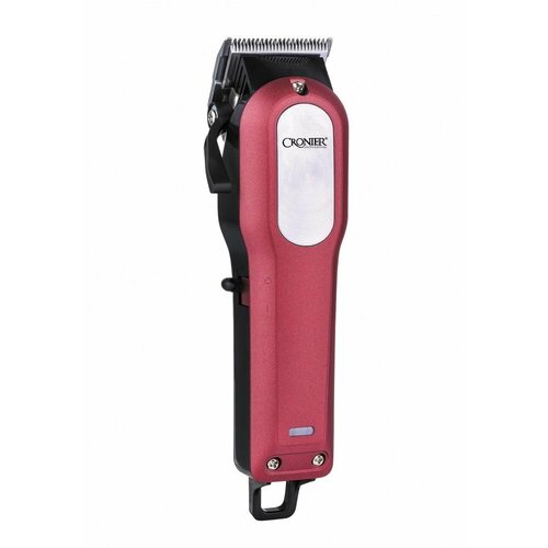 Профессиональная электрическая машинка для стрижки волос красный 354000₽