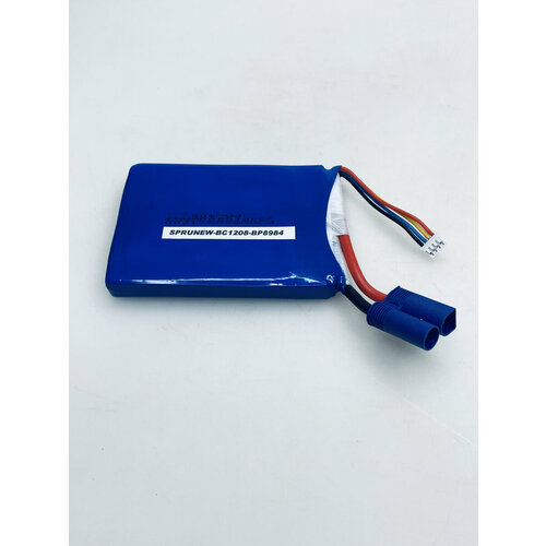 Батарея аккумуляторная для пуско-зарядного устройства Sturm! BC1208-3 (ZAP71206) №1437