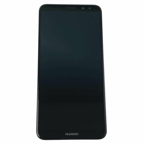 Дисплей в сборе с сенсорным стеклом и рамкой для Huawei Nova 2i (Original) дисплей в сборе с сенсорным стеклом корпусом и аккумулятором для huawei mate 20 lite original черный