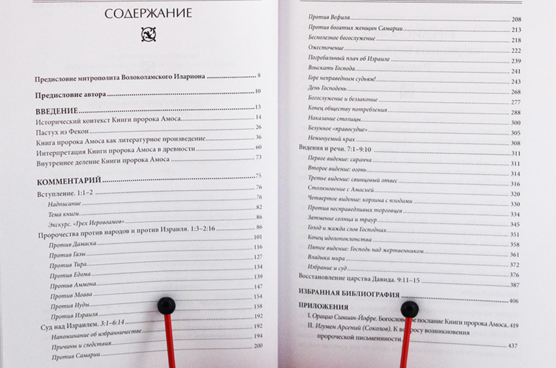 Книга пророка Амоса. Введение и комментарий - фото №12