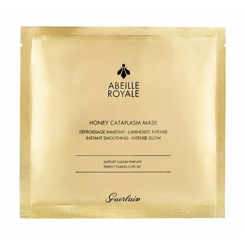 Тканевая маска | Guerlain Abeille Royale Honey Cataplasm Mask |