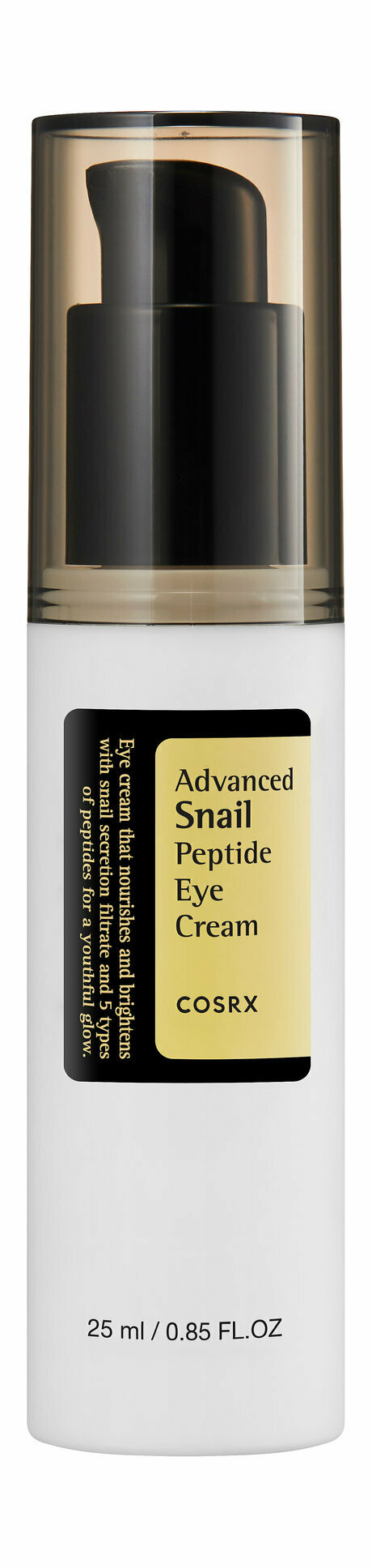 Крем для области вокруг глаз | Cosrx Advanced Snail Peptide Eye Cream | 25