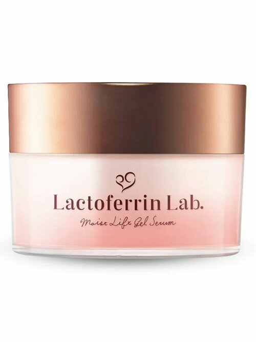 Lactoferrin Lab Гель для лица Увлажняющий, концентрированный, 50 г