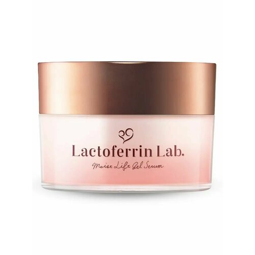 Lactoferrin Lab Гель для лица Увлажняющий, концентрированный, 50 г