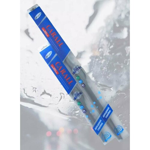 Бескаркасная щетка стеклоочистителя CARALL