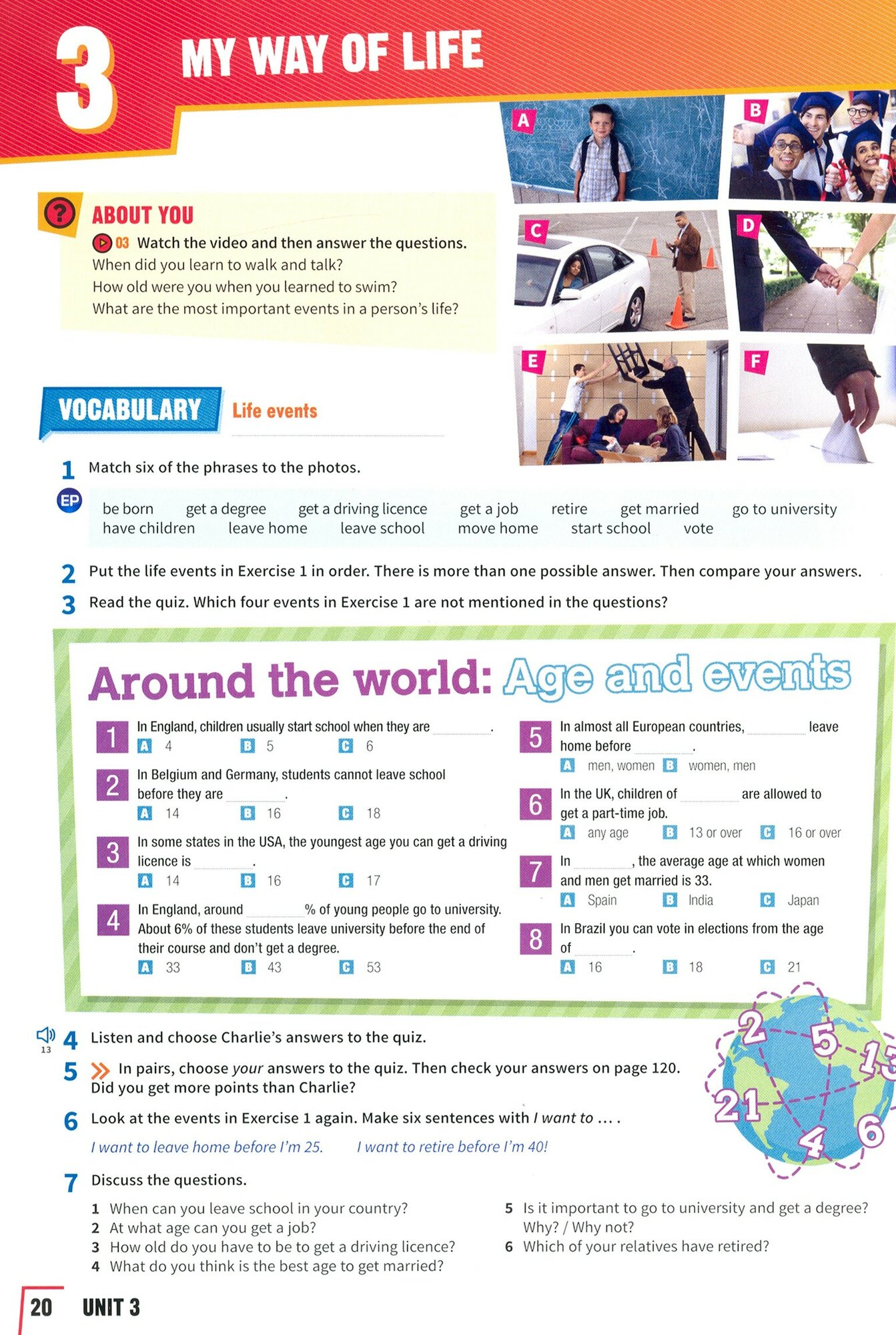 Prepare. Level 4. Student's Book with eBook - фото №11
