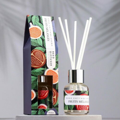 Диффузор ароматический 30 мл фруктовый 541₽