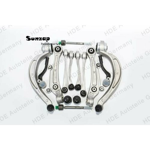 HDE 1040003 1040003_Ком-кт рычагов передней подвески AUDI A4 8K AUDI A5 AUDI Q5 55160₽