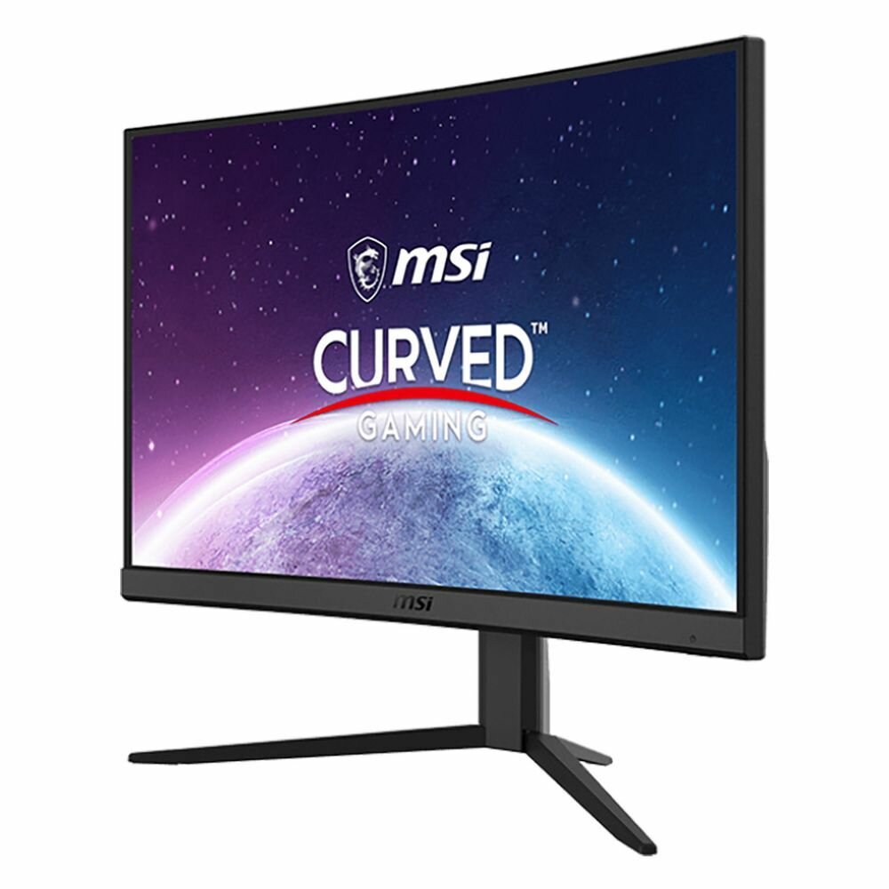 Монитор MSI 23.6" G24C4 E2, VA,1920x1080, 180Hz, Black — фото 1