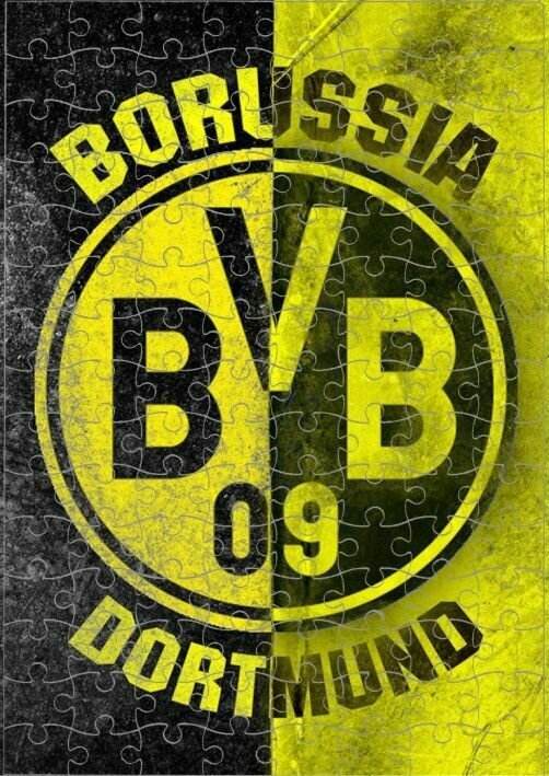 Пазл Боруссия Дортмунд, Borussia Dortmund №3