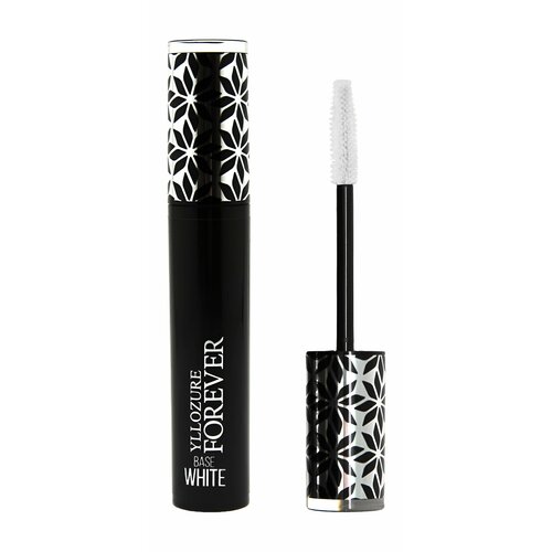 YLLOZURE Тушь для ресниц Mascara Forever Lash health Base база, 11 мл, 54 White