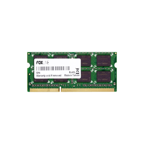 Память оперативная Foxline SODIMM 16GB 3200 DDR4 CL22 407300₽