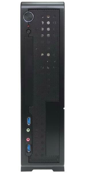 Корпус mini-ITX HIPER Office D3020 500 Вт чёрный