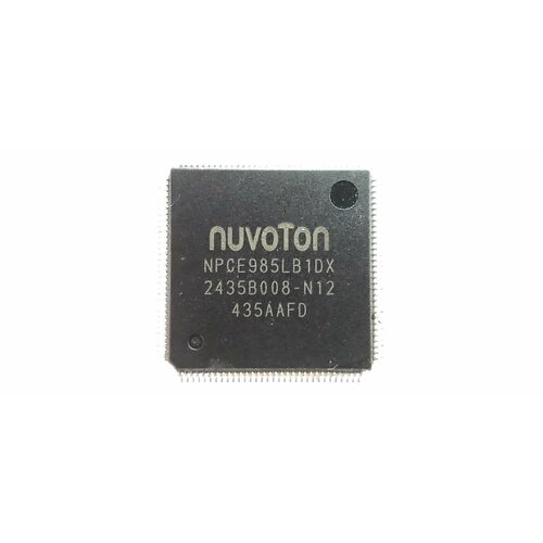 Мультиконтроллер - NUVOTON - NPCE985LB1DX