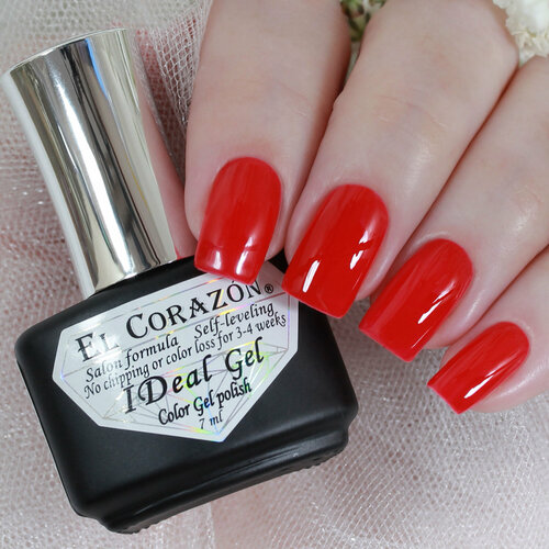 EL Corazon Гель-лак IDeal Gel №GL-103, 7 мл. el corazon топ для гель лака ideal top gel polish 7 мл