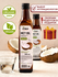 Масло МСТ, MCT oil. Кокосовое масло пищевое кето продукты для пох...