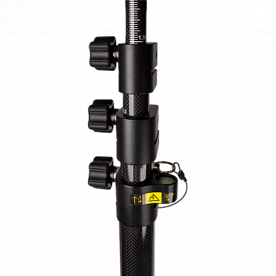 Веха телескопическая RGK GLS-46AC - фото №3